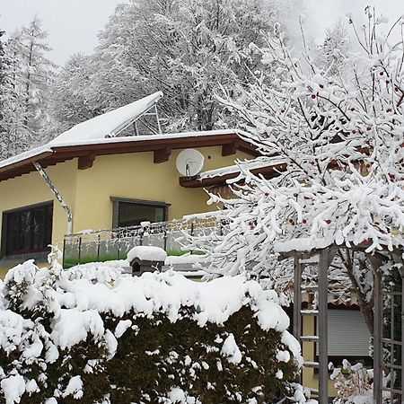 Fewo Zum Gscheiten Beck Mit Grosser Terrasse Feldberg  Esterno foto