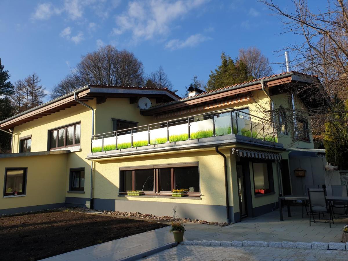 Fewo Zum Gscheiten Beck Mit Grosser Terrasse Feldberg  Esterno foto